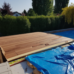 Piscine Hors Sol : Installez un Bassin Pratique et Esthétique dans votre Jardin Marquette-Lez-Lille